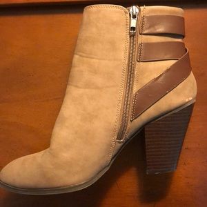 Charlotte Russe Booties